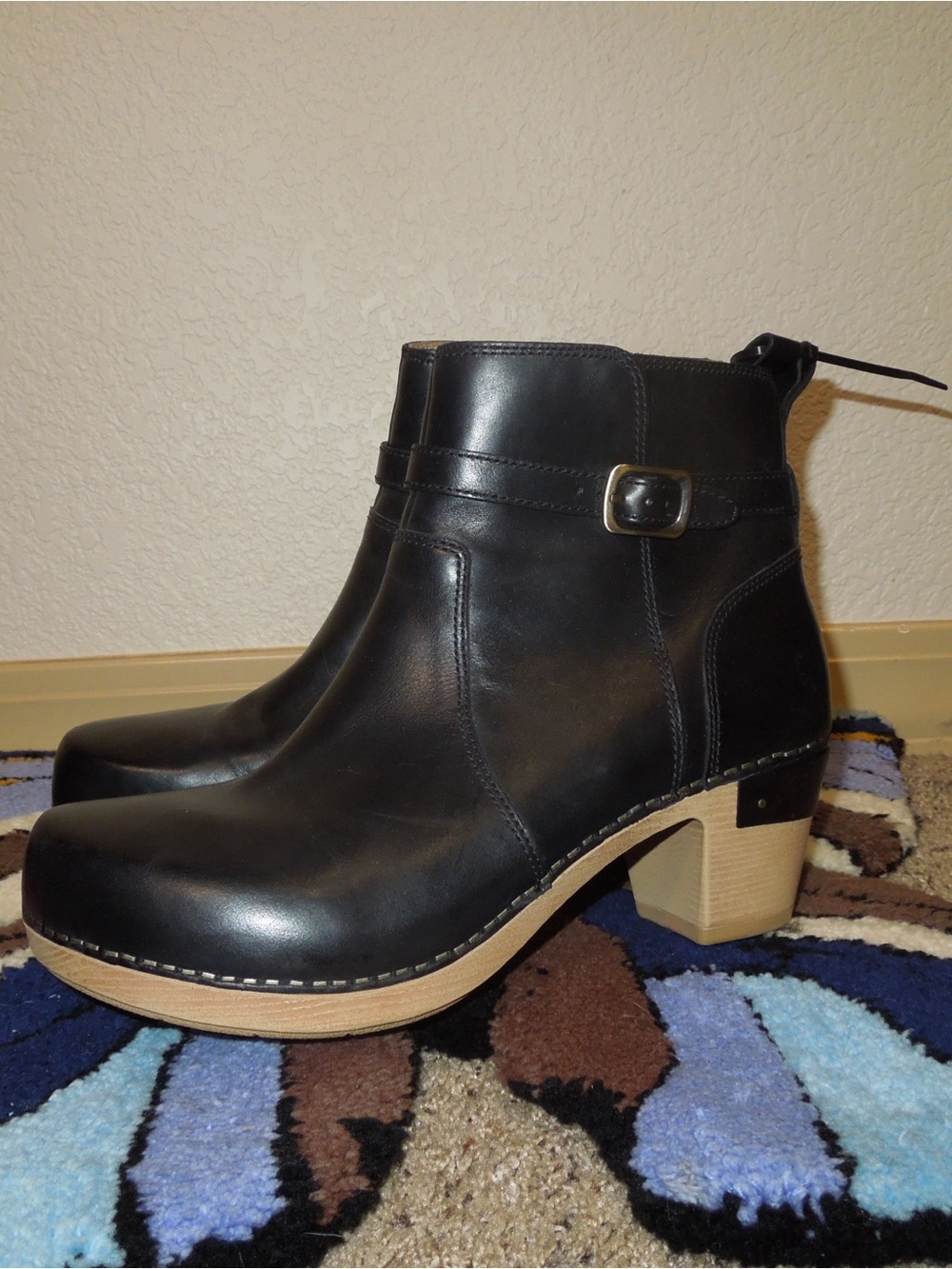 Dansko Clog Boots Size 41